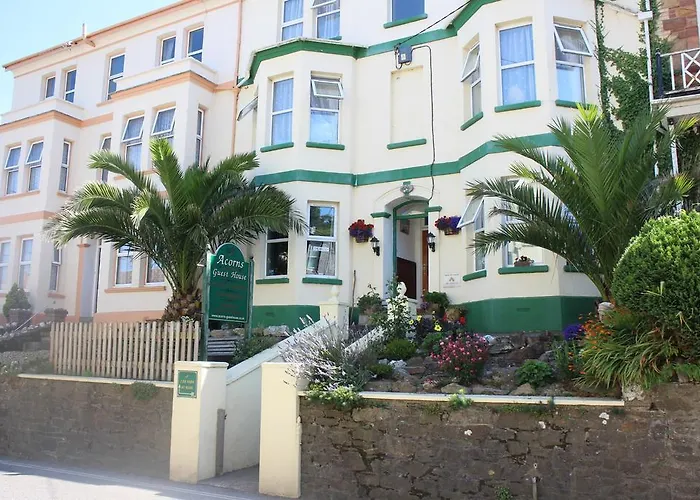 Acorns Guest House Combe Martin