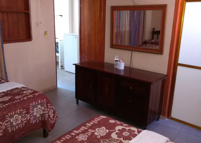 Hotel Y Bungalows Olivares Acapulco
