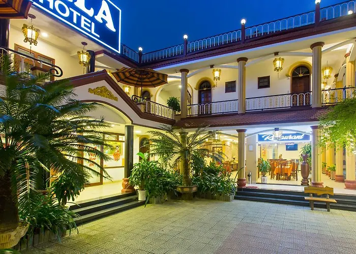 Sala Hoi An Hotel