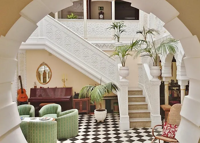 Hotel Alhambra La Orotava