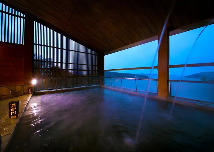Toba View Hotel Hanashinju