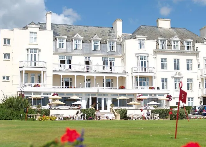 The Belmont Hotel - Adults Only Sidmouth