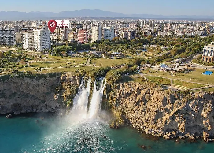 Address Residence Suite Hotel Antalya