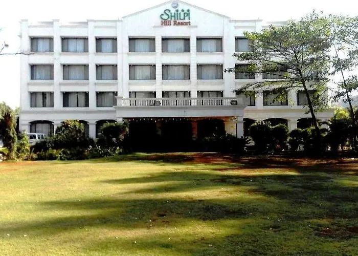 Shilpi Hill Resort Saputara