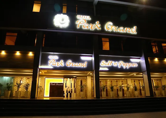 Hotel Park Grand Chandigarh