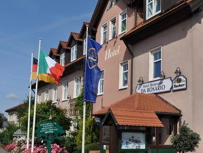 Hotel Da Rosario Bad Neustadt an der Saale
