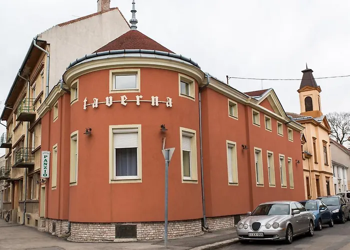 Taverna Panzio Sopron
