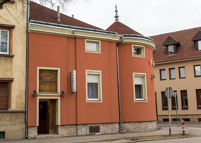 Taverna Panzio Sopron