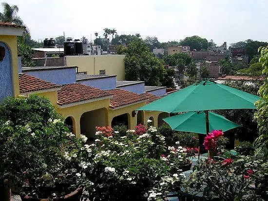 Hotel Antigua Posada Cuernavaca