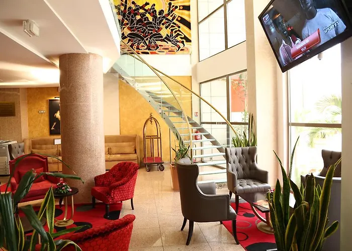 Hôtel Fleur de Lys Plateau Dakar
