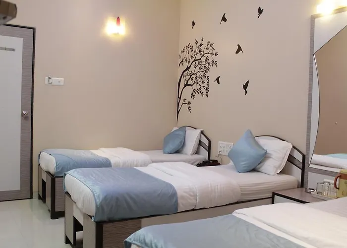 Hotel Broadway Colaba Mumbai