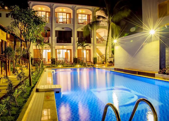Dong Xuan Hong Hotel Phú Quốc