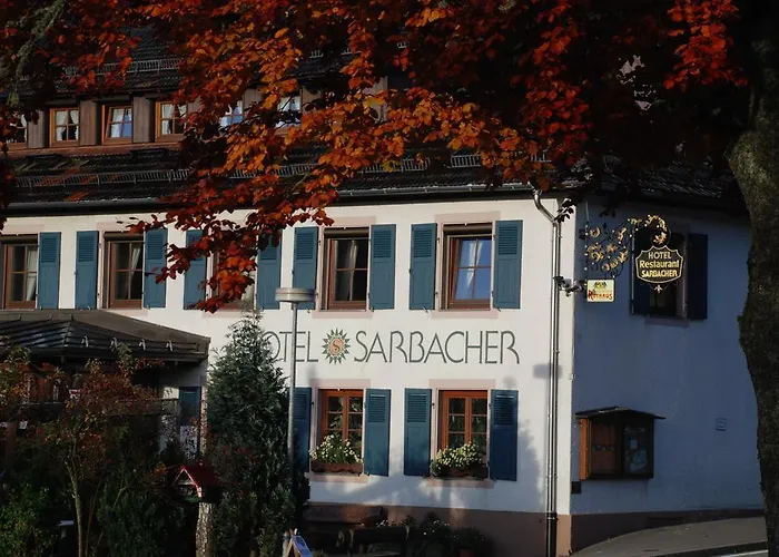 Hotel Sarbacher Gernsbach