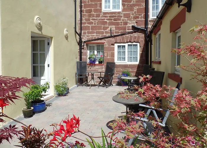 Barrowgarth Guest House Appleby-in-Westmorland