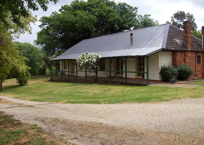 Colonial Inn Guest Rooms Yackandandah