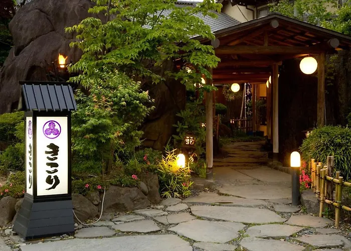 Kikori Hotel Yamanashi 