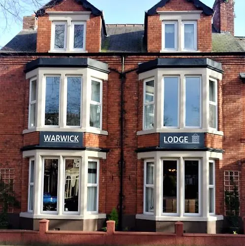 Warwick Lodge Carlisle 