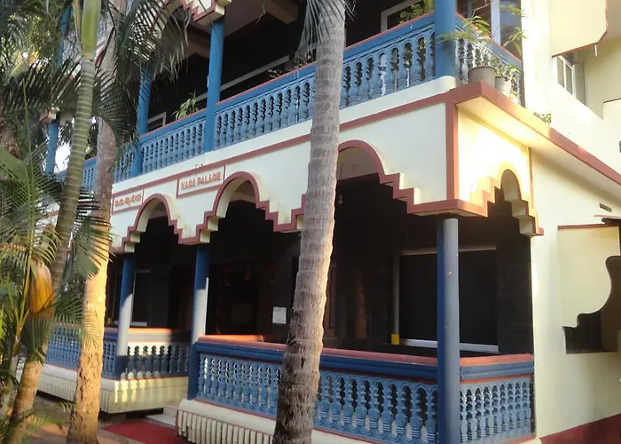 Naga Palace Gokarna 