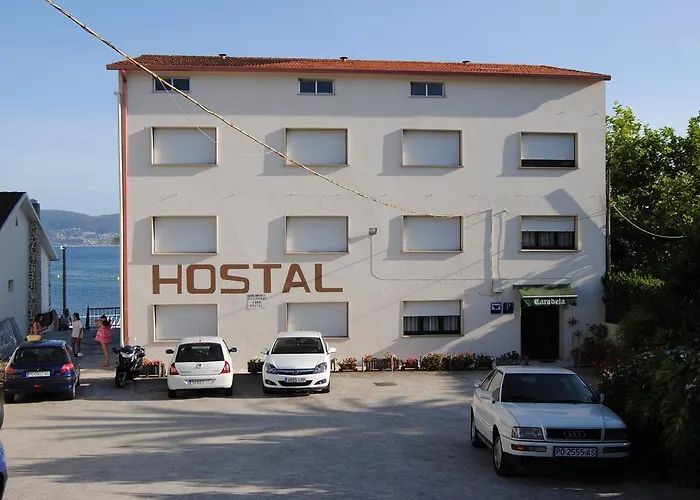Hostal Carabela Areas