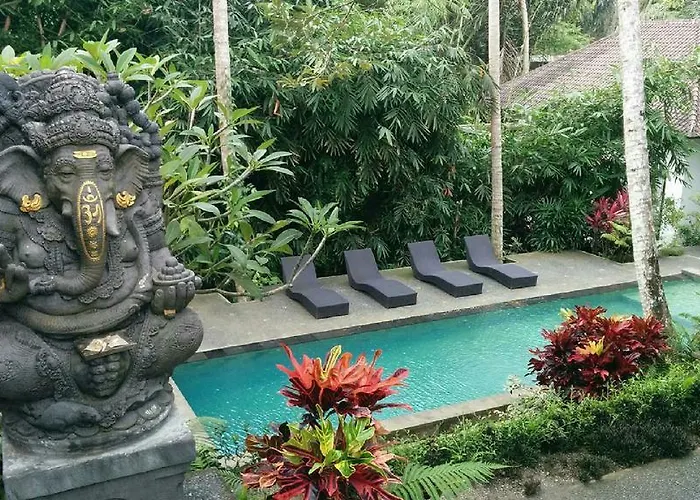 The Bali Shanti Ubud 