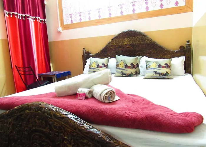 Jamna Vilas Guest House And Restaurant Bikaner