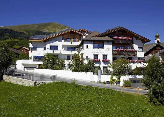 Hotel am Römerweg Fiss