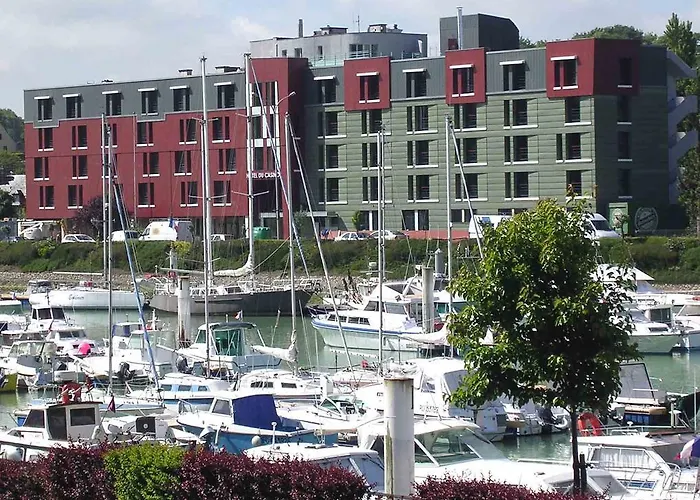 Hotel du Casino Saint-Valery-en-Caux