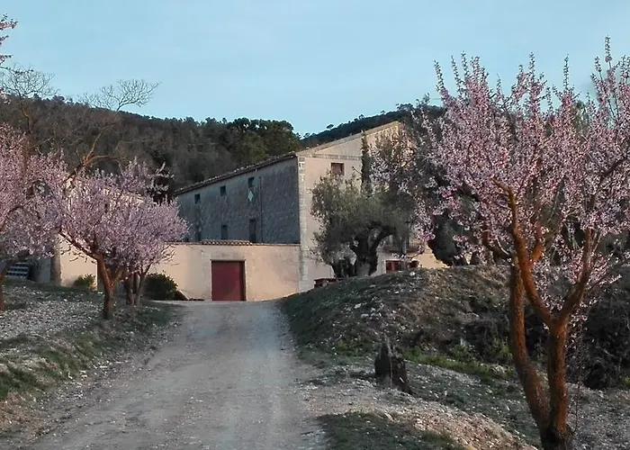 Casa Rural Masia Barbera Ibi