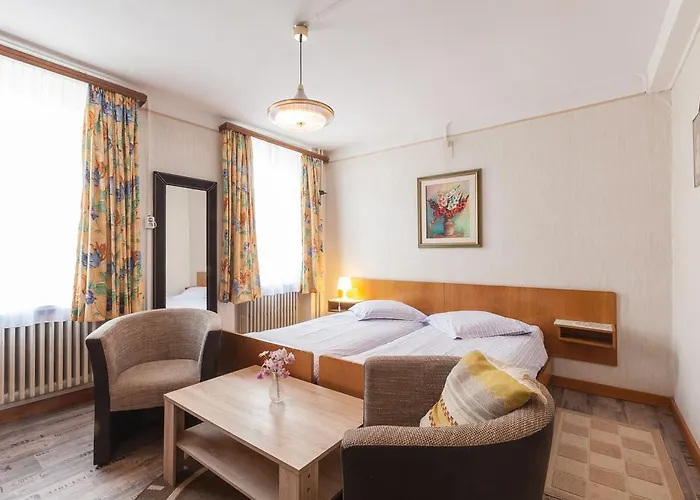 Hotel DeFive Berdorf