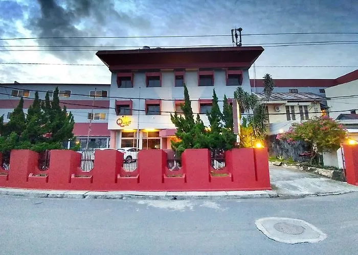 Quint Hotel Manado