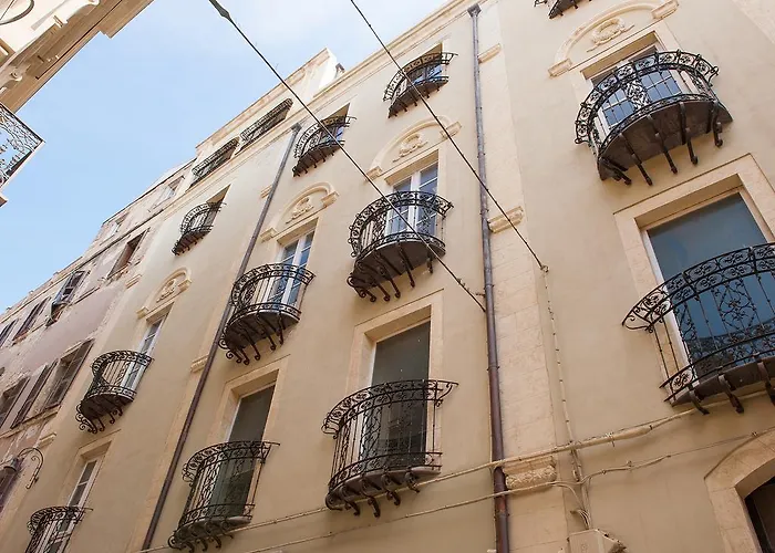 Hotel Residenze Al Castello Cagliari