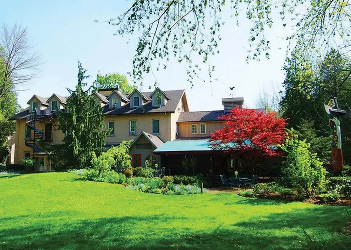 Benmiller Inn & Spa Goderich