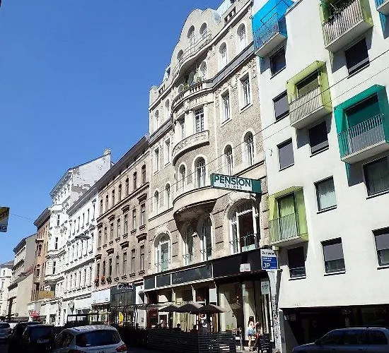Pension Reimer Viena