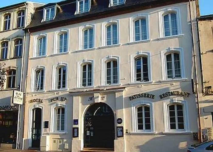 Logis Hotel de Paris Saint-Avold