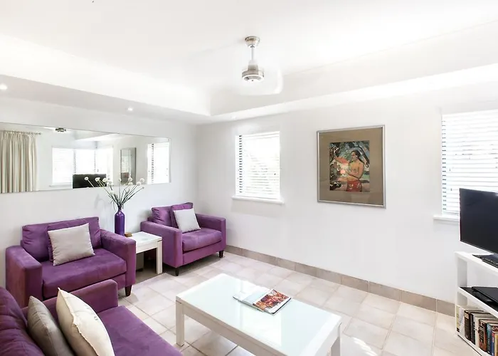 Bermuda Villas Tewantin
