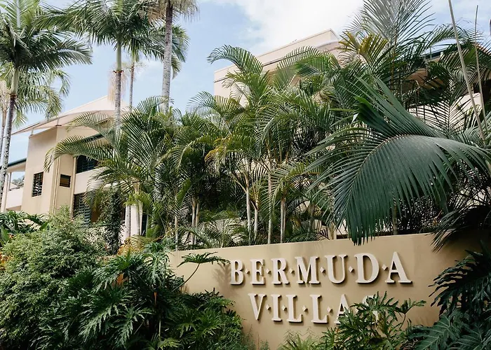 Bermuda Villas Tewantin