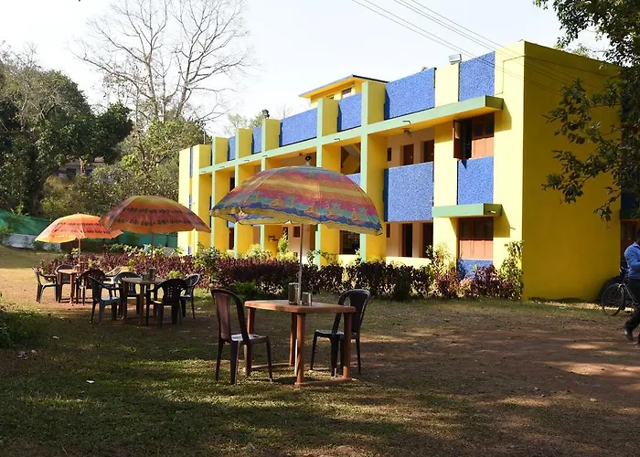 River Wood Residency Dandeli