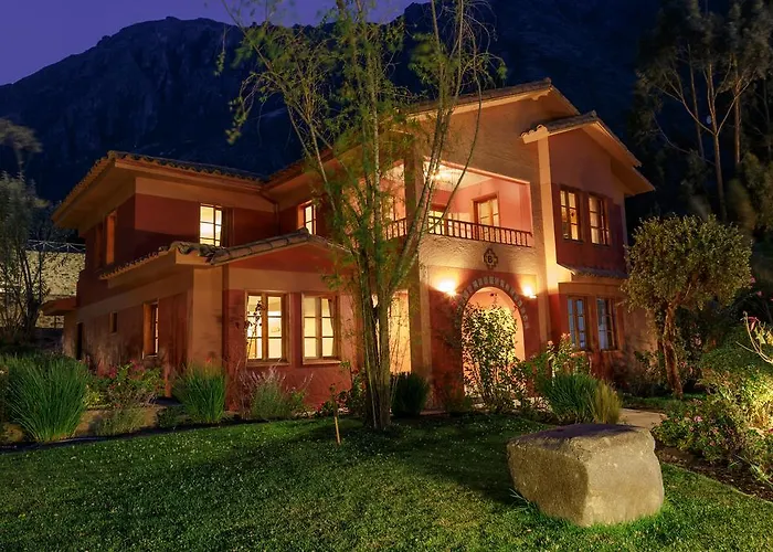 Tierra Viva Ollantaytambo Hotel