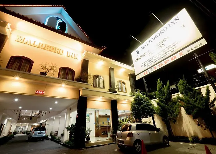 Malioboro Inn Hotel Yogyakarta