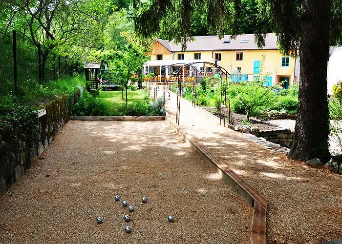Auberge de Portout Chanaz