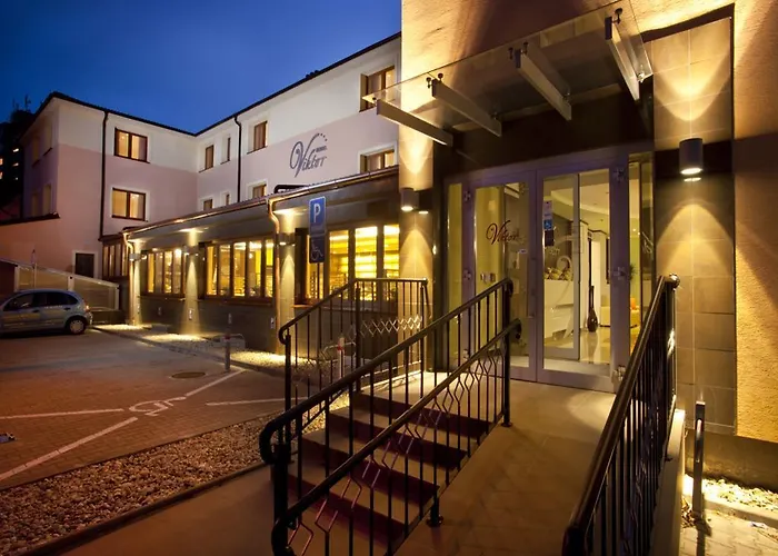 Hotel Viktor Pozsony