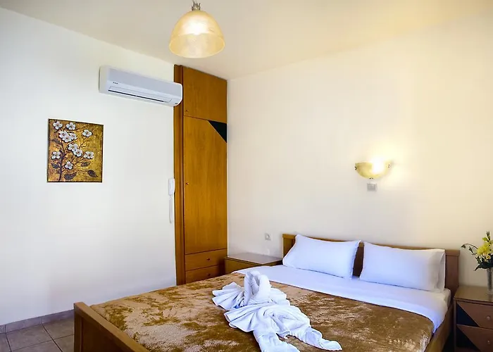 Nicolas Hotel Georgioúpoli