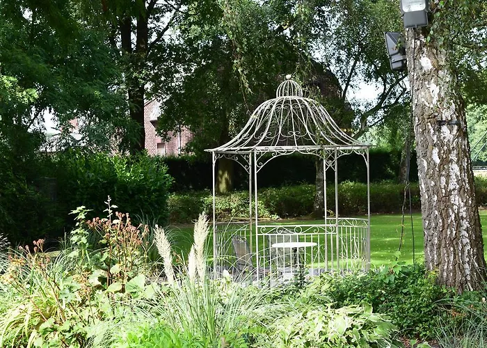 Auberge De Papenberg Afferden 
