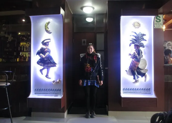 Utasa Villa Real Inn Puno