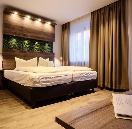 Hotel Alter Kranen Wurzburg