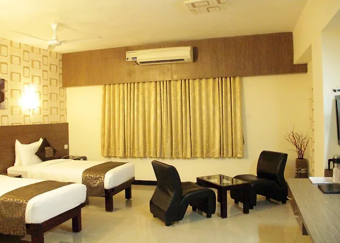 Capital O 11563 Hotel Shiva Grand Inn Coimbatore