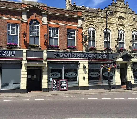 The Dorrington Hotel Halstead 