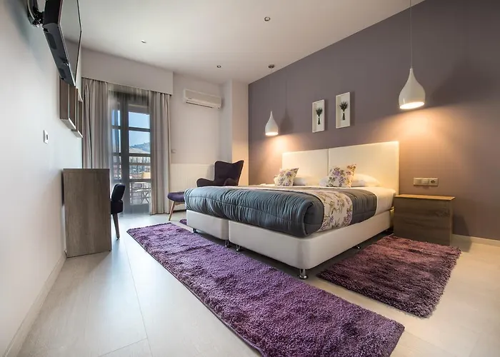 Filoxenia Hotel & Spa Kalavryta