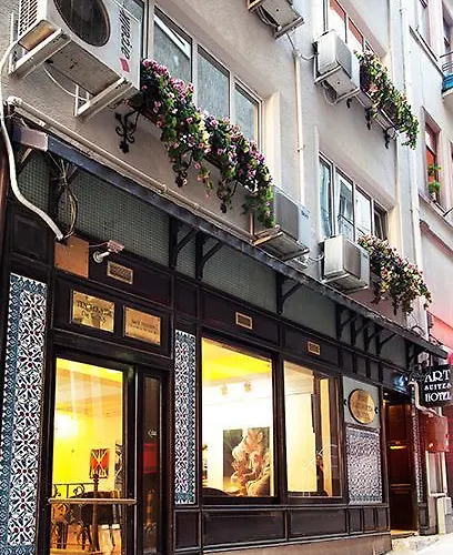 Art Suites Hotel Taksim İstanbul