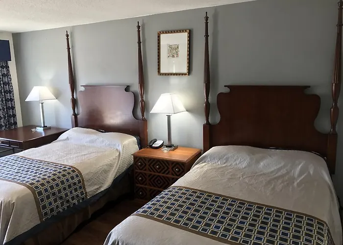 Americas Best Value Inn & Suites Russellville